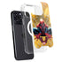Marvel Spiderman Web Shooting iPhone 15 Pro MagSafe Case